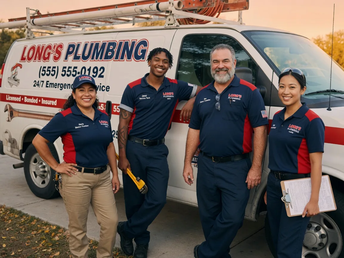 Leak Detection company in Doss, TX